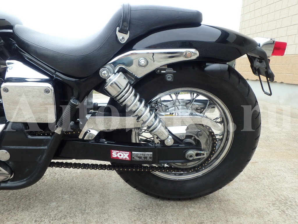Купить мотоцикл Honda Shadow750 Slasher 2000 фото 18